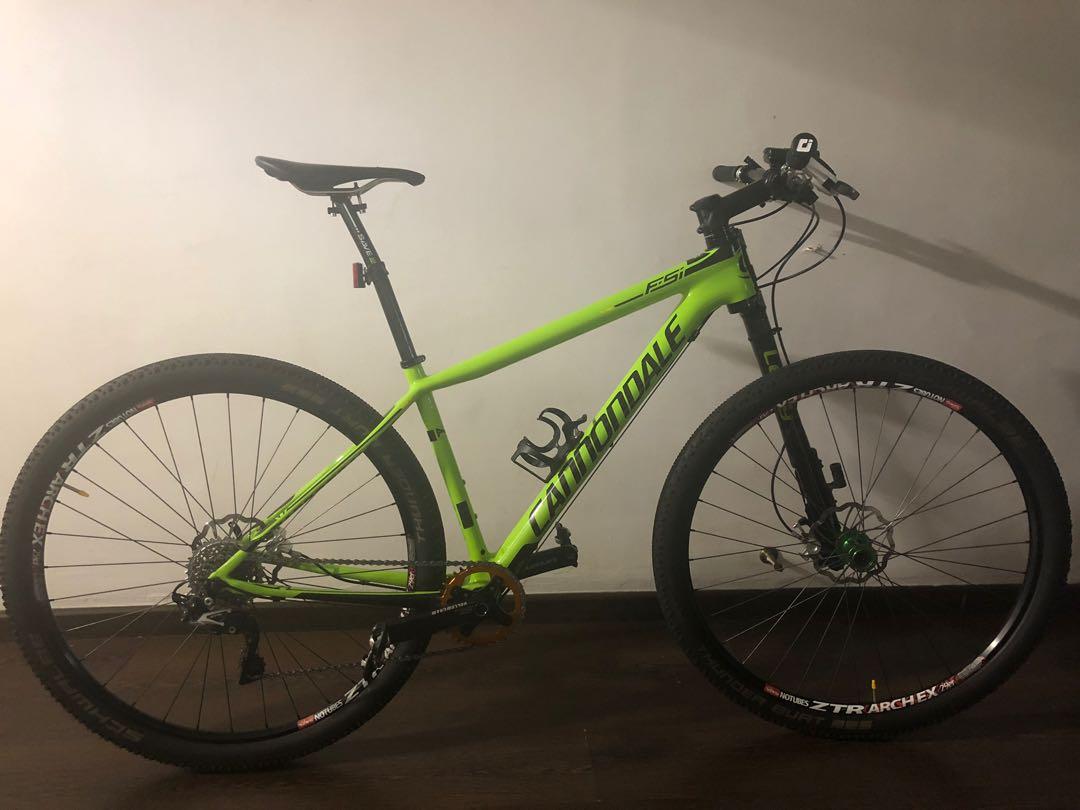 cannondale fs