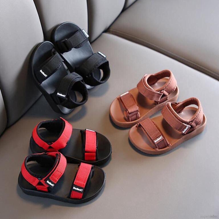 kids comfy sandals
