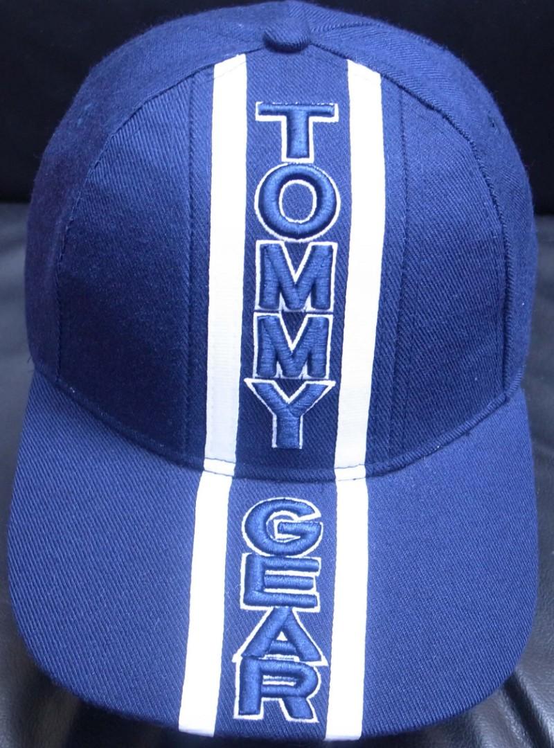 tommy gear cap