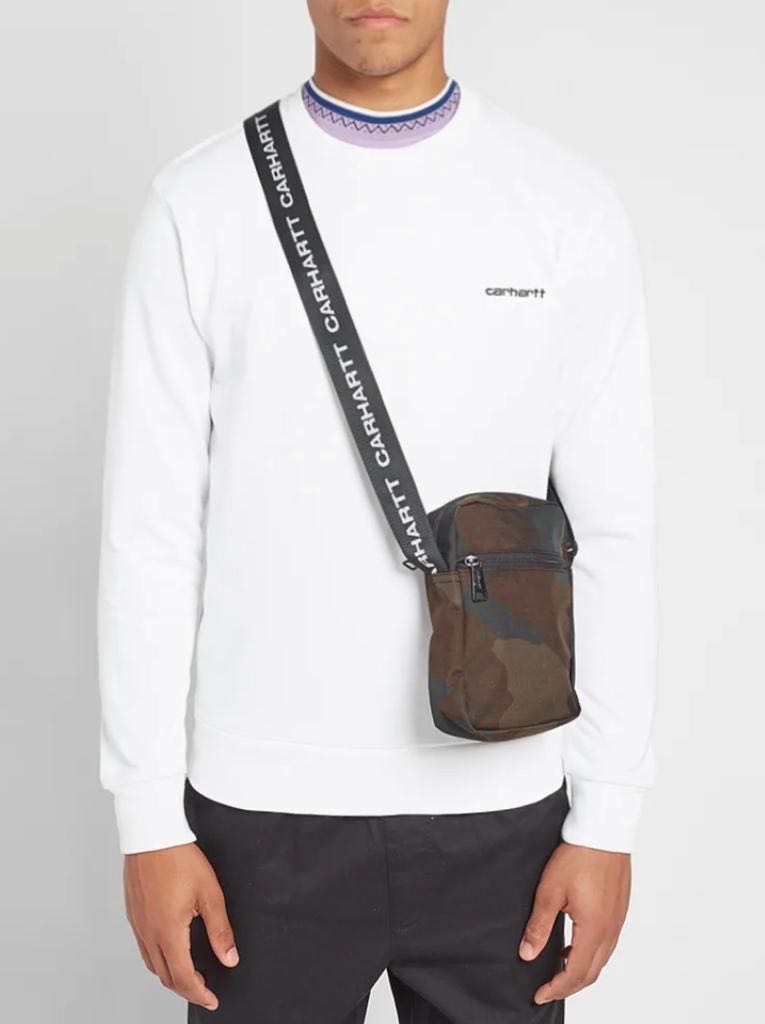 CARHARTT WIP Brandon Shoulder Pouch Bag I 026871 05P0070