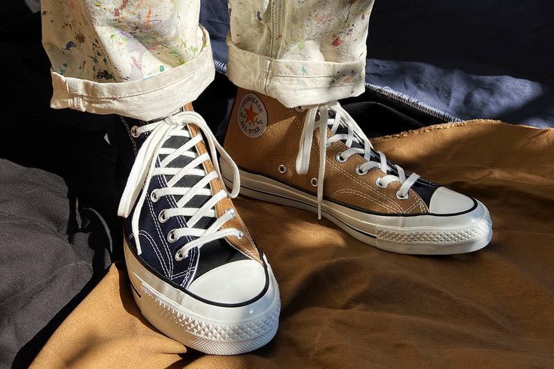 Chuck taylor carhartt sale