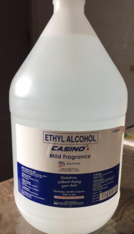 Casino Alcohol 1 Gallon Everything Else Others On Carousell
