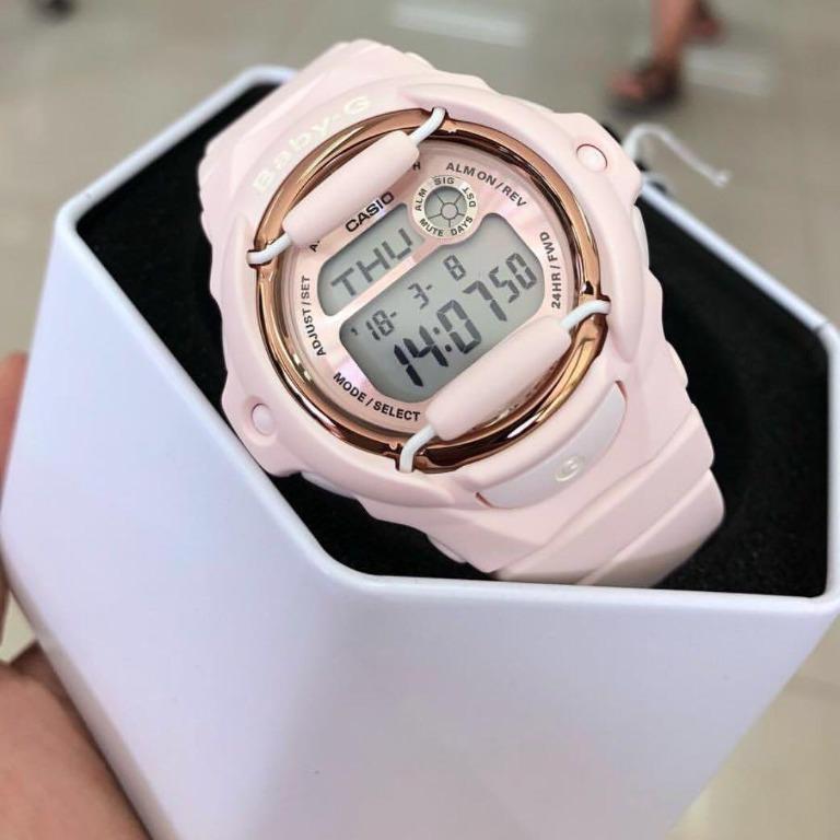 Casio baby discount g bg 169