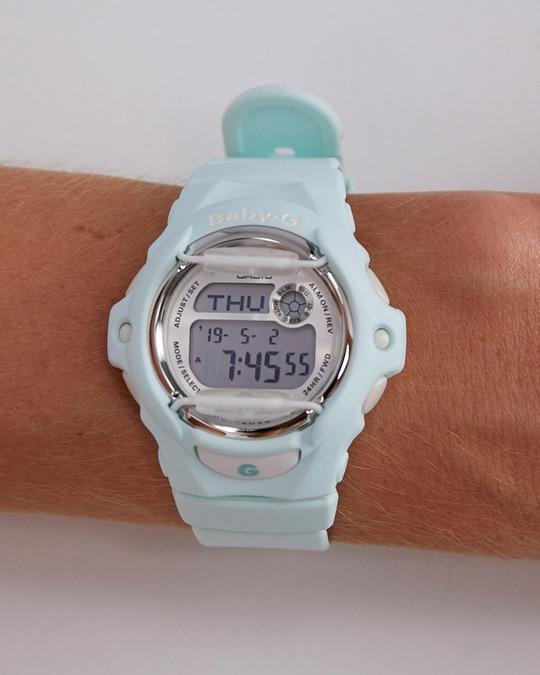 Casio baby hotsell g 169r