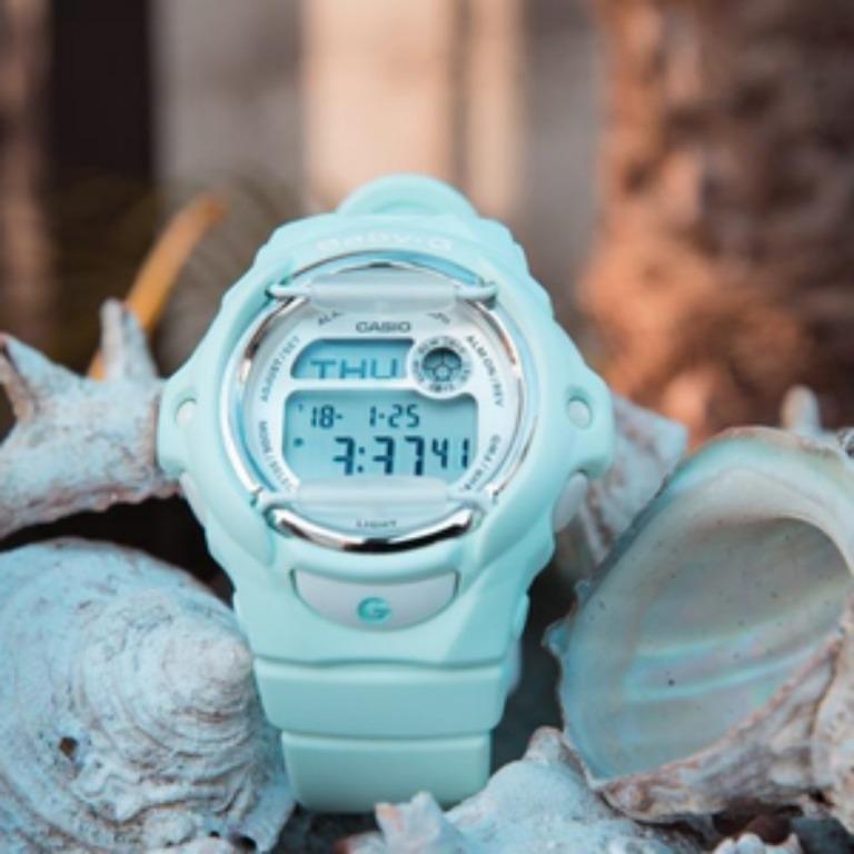 Casio baby g cheap 169r