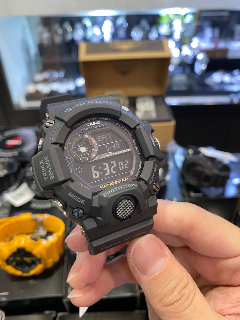 Casio shop 9400 rangeman
