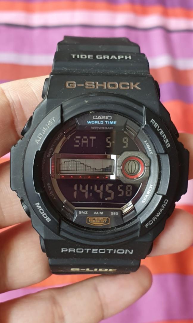 Casio G Shock glx 150