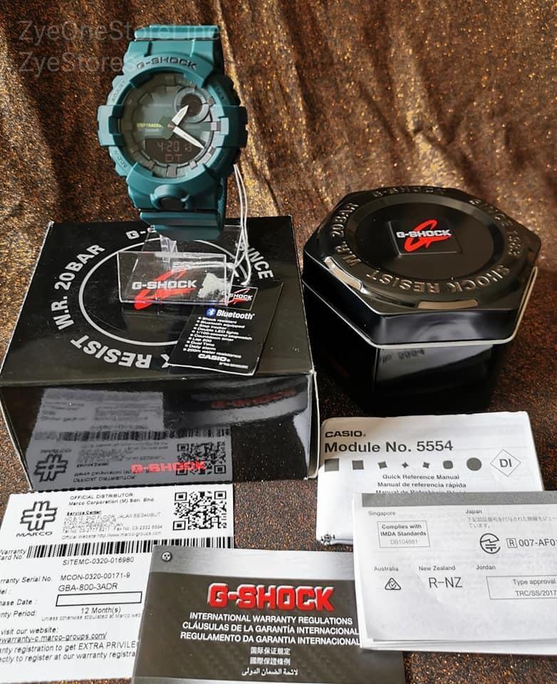 Casio module no best sale 5554