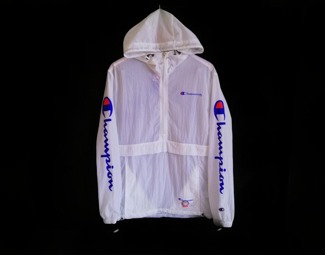 jacket champion x supreme