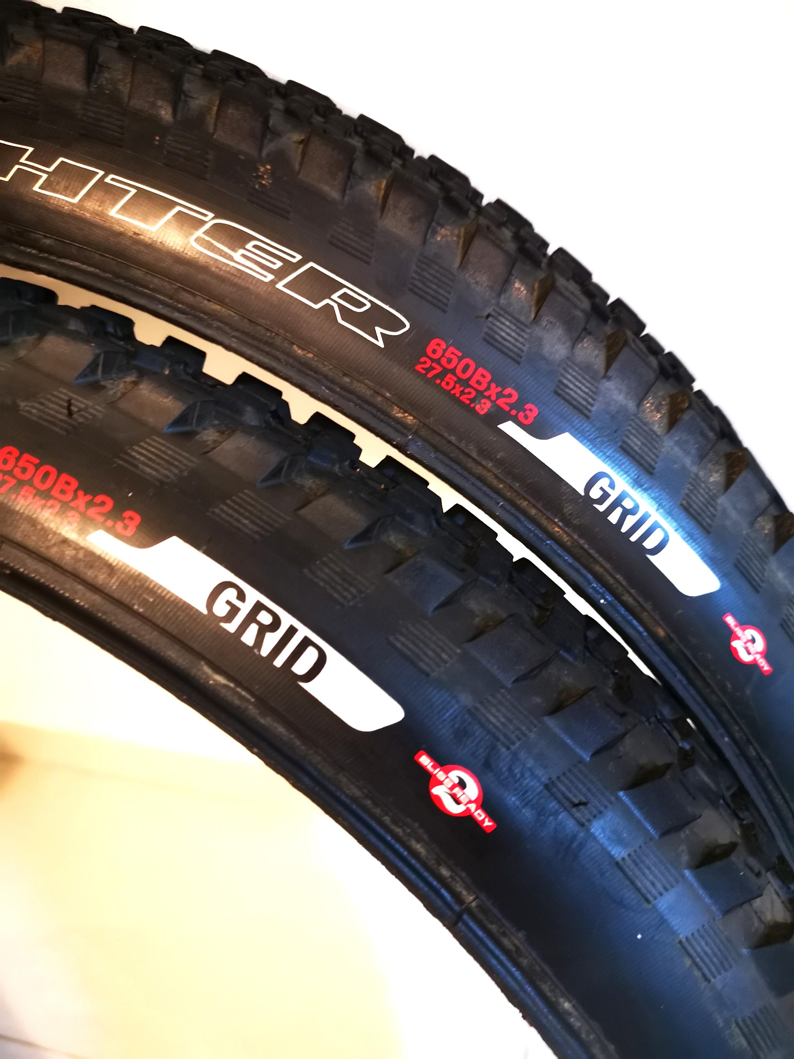 Cheap MTB specialized tire Slaughter Butcher 27.5x2.3. Shimano clip pedals in Pic 5 6 and 1 inner tube. Sports Equipment Bicycles Parts Bicycles on Carousell