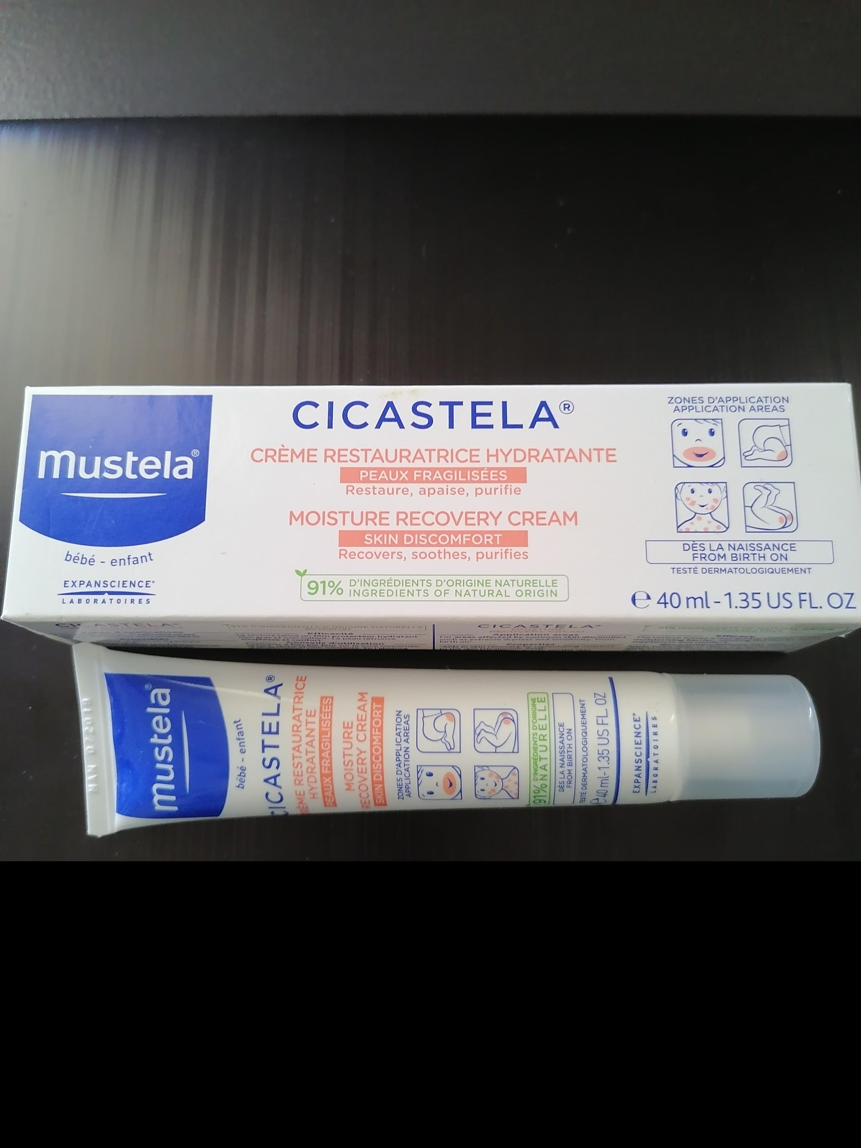 mustela moisture recovery cream