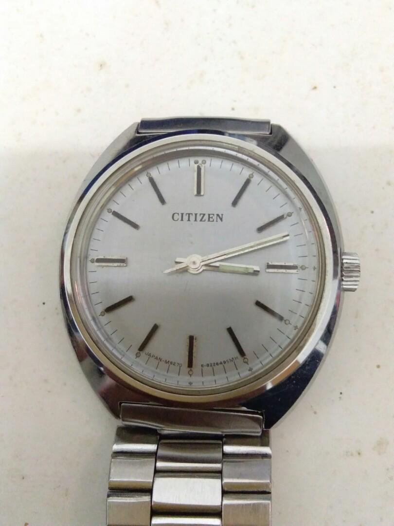 Vintage Citizen 4-822293 SMH Manual Winding Watch (NS79KS) for sale online  | eBay