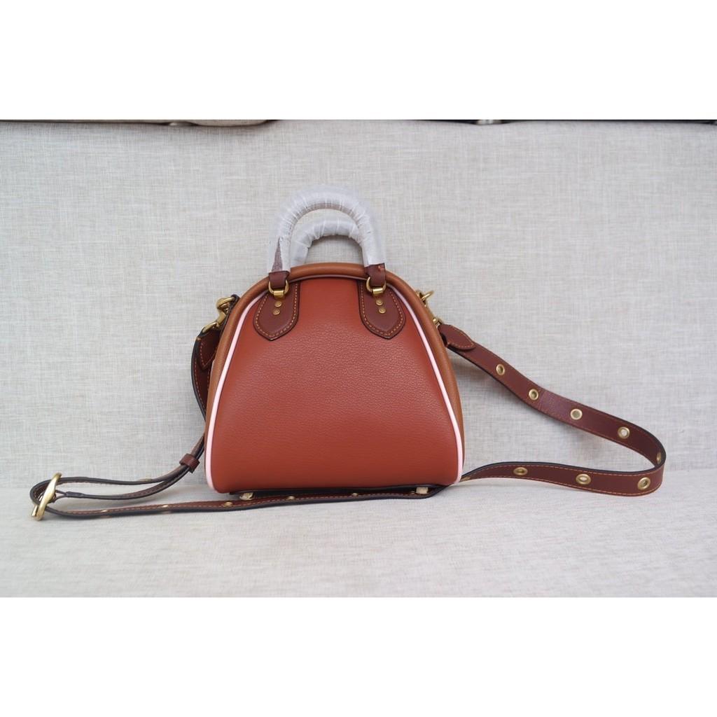 COACH 78150 MARLEIGH SATCHEL 20 in COLORBLOCK