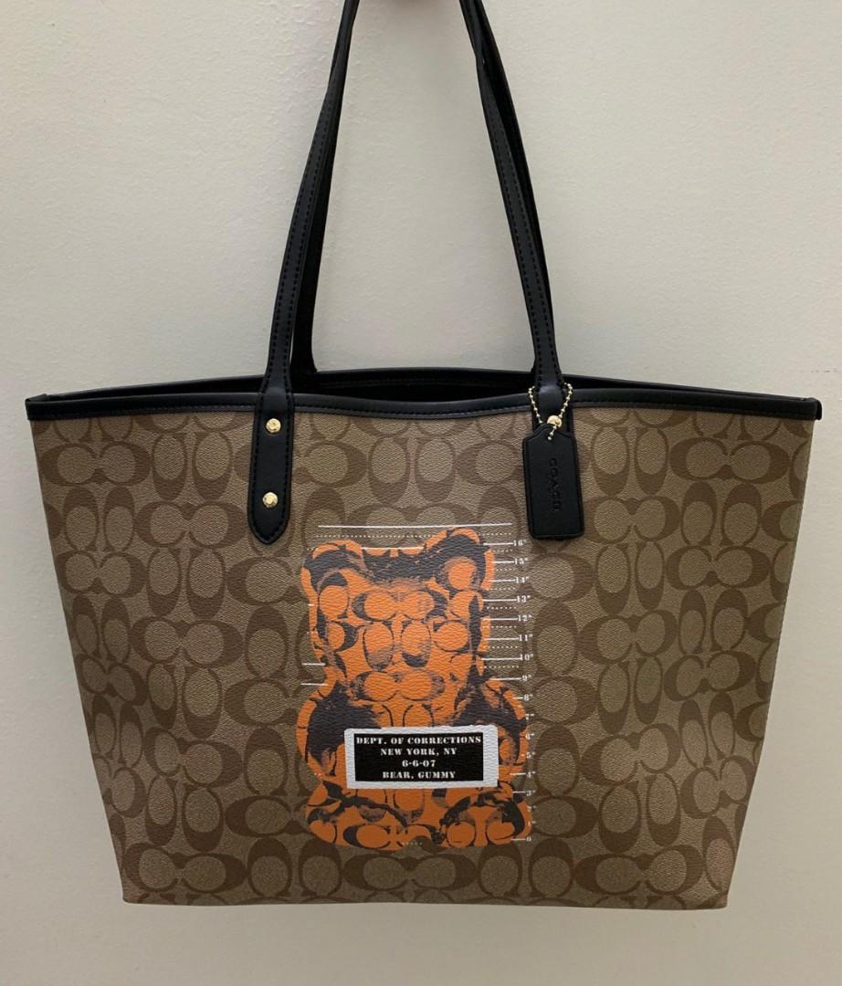 Gummy bear clearance coach purse