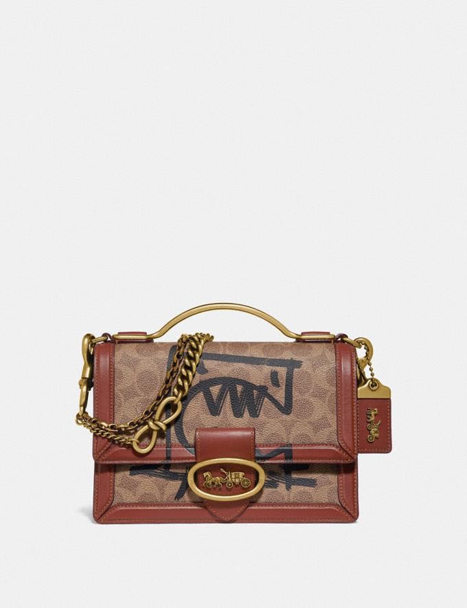 Coach x guang top yu collection