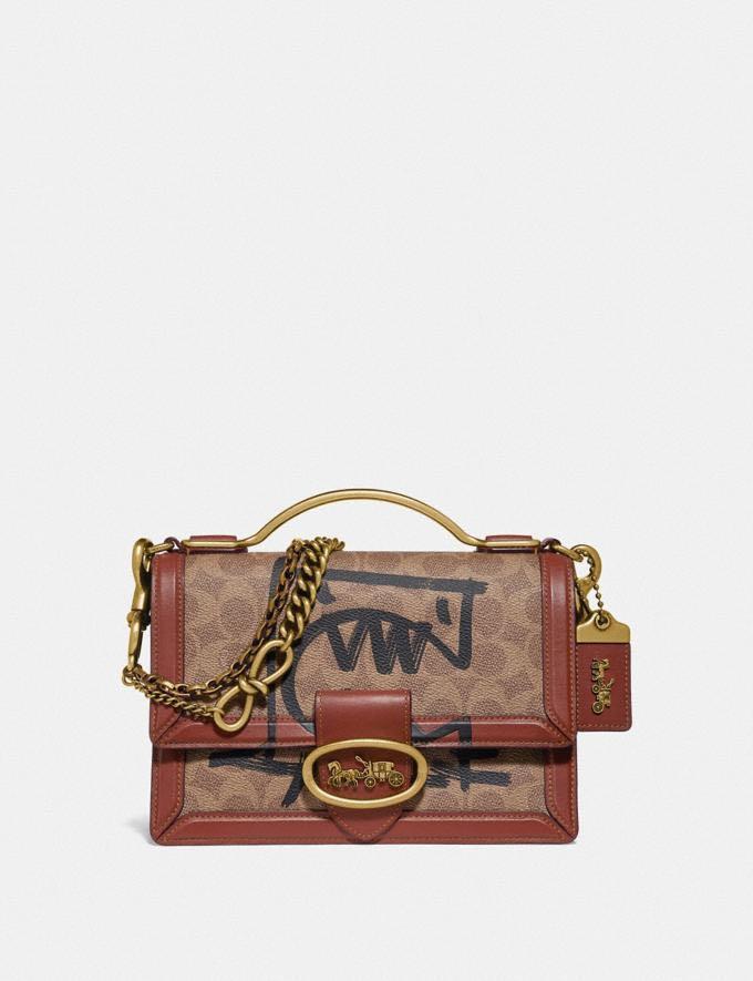Coach guang yu best sale backpack