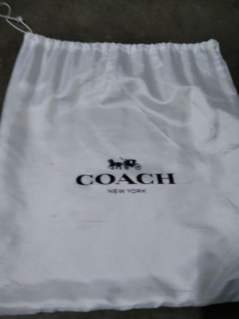 COACH ZHU JING YI REXY SIGNATURE WAIST BAG, Luxury, Bags & Wallets on