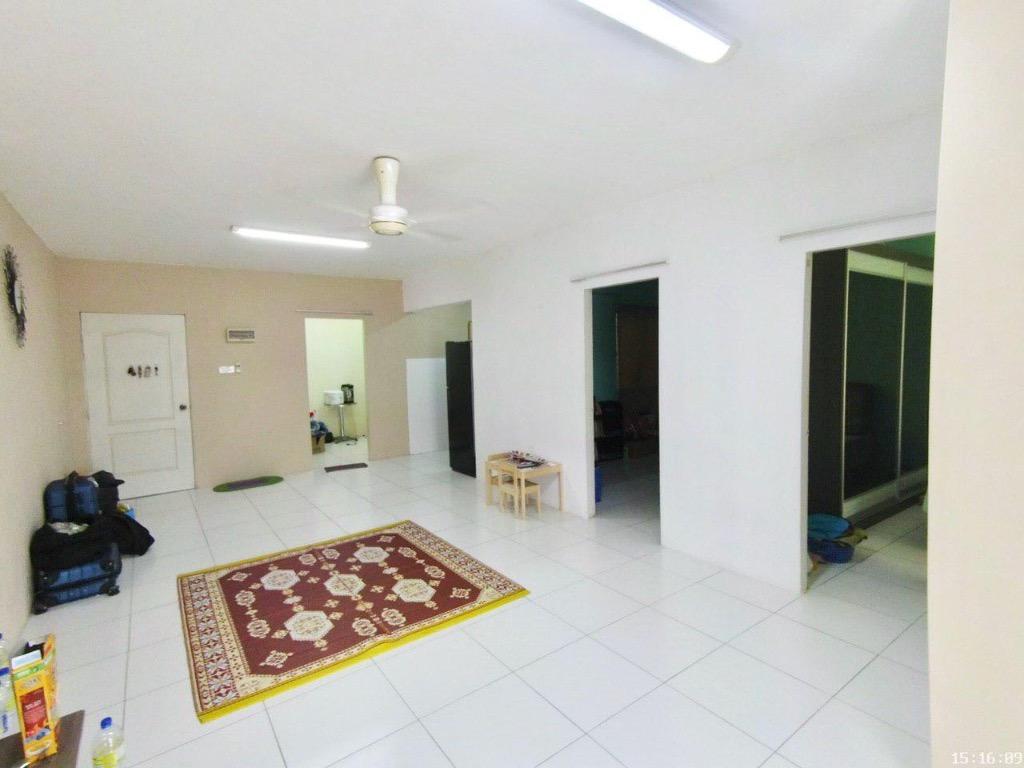 Rumah Mampu Milik Lakeview Apt Taman Jasa Perwira
