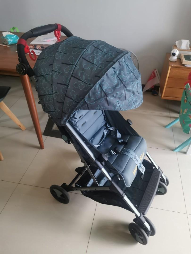 Cosatto woosh stroller fjord hotsell