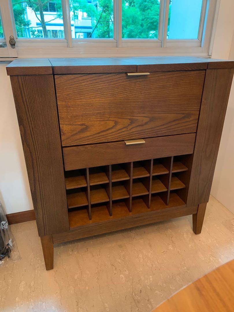 Parker online spirits cabinet