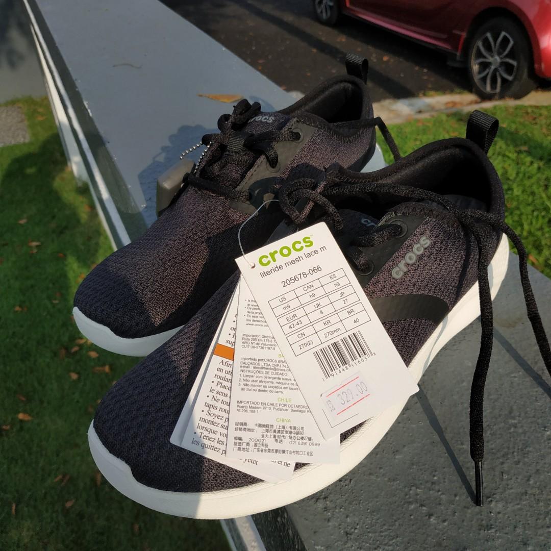 Literide mesh lace deals