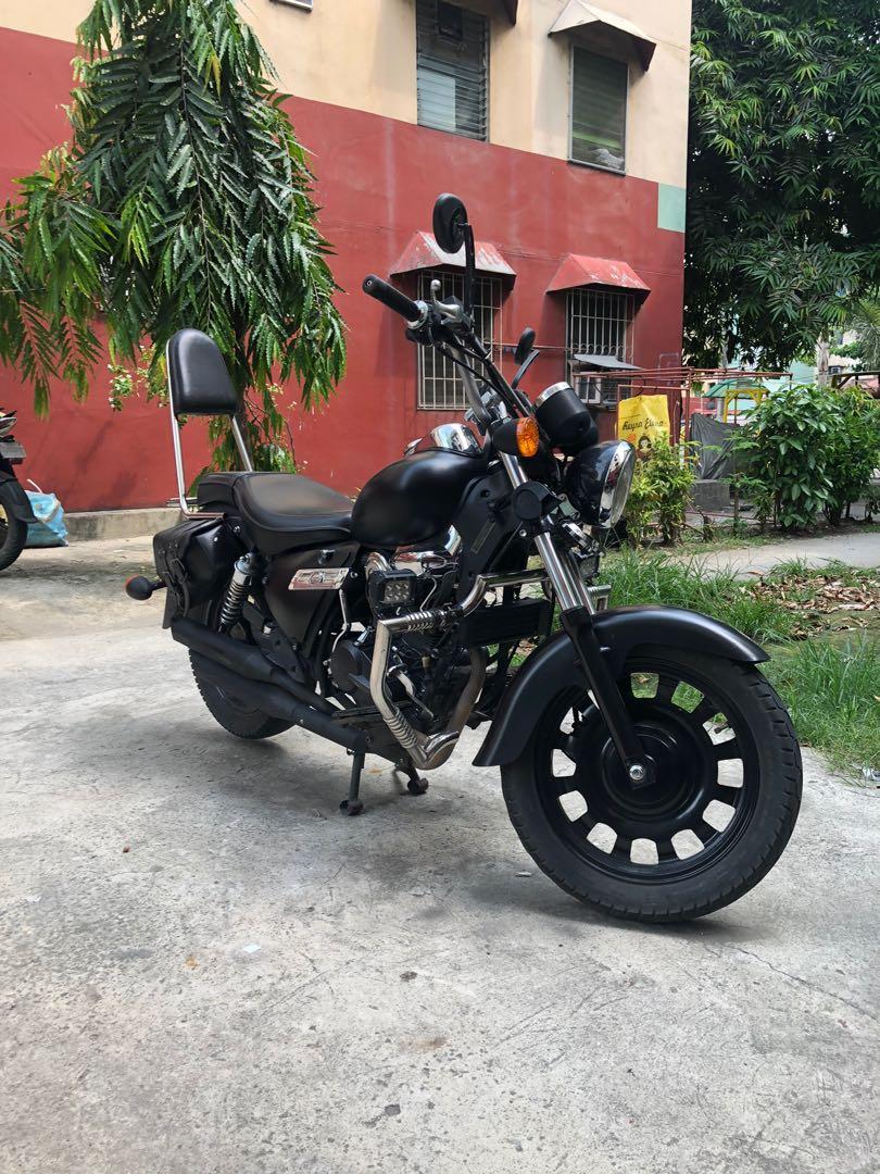 harley cruiser for sale