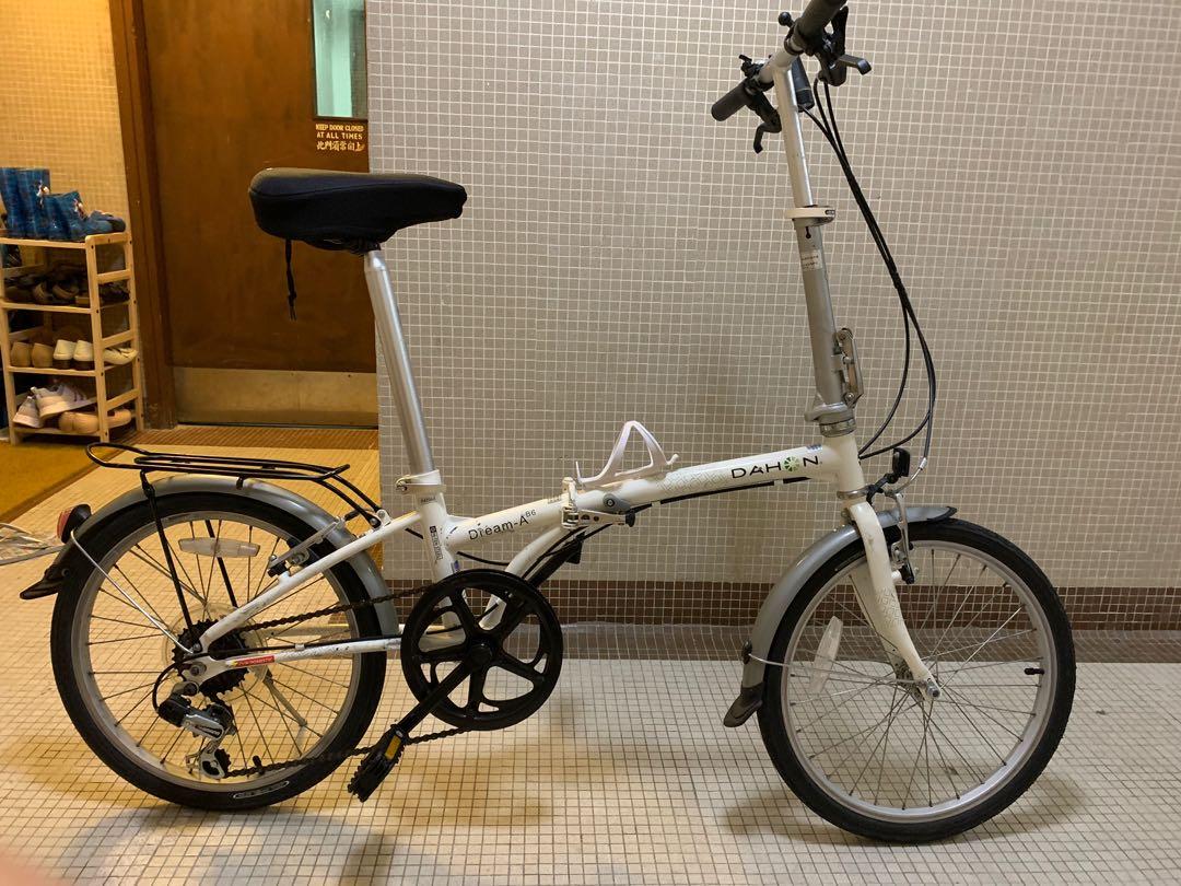 dahon dream b6