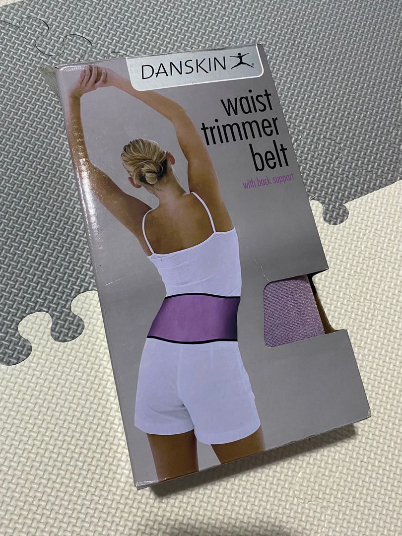 Danskin waist sales trimmer belt