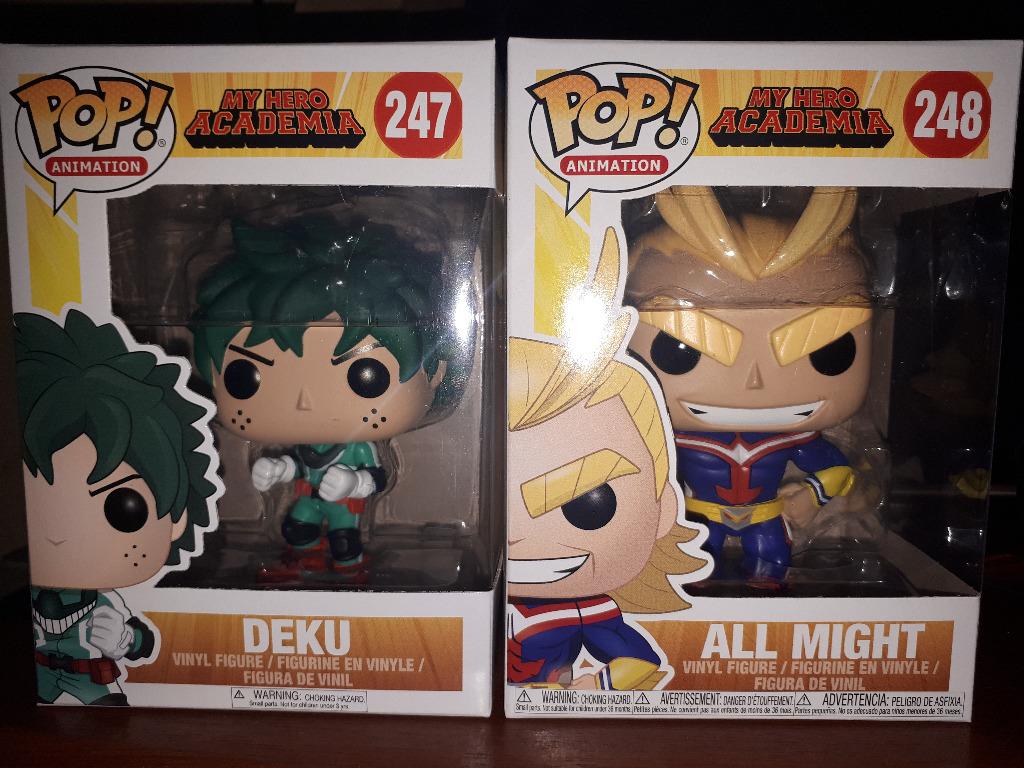 battle deku pop price guide