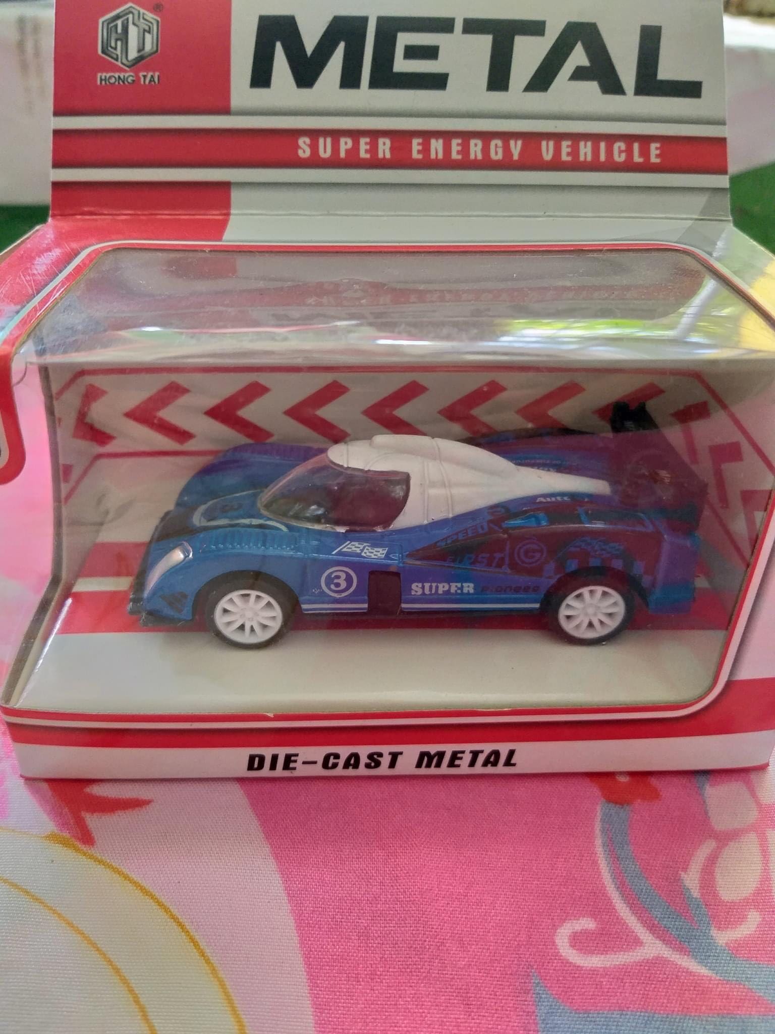 die cast metal toy cars