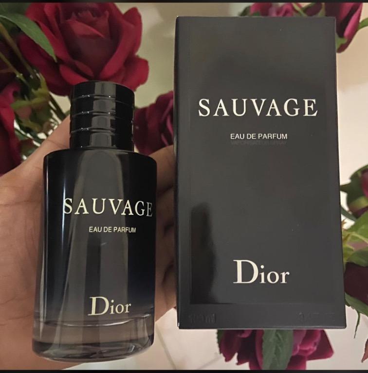 dior sauvage 2018 batch