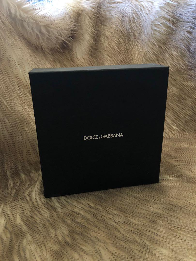 Dolce Gabbana box, Luxury, Bags 