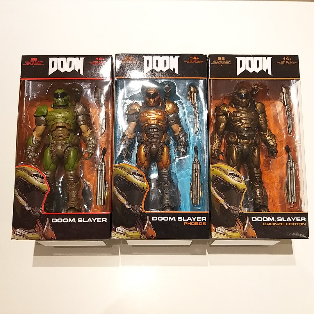 Neca doom shop