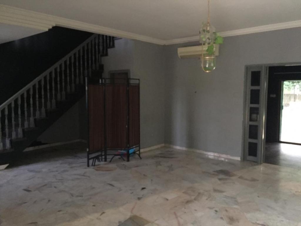 Double Storey Bungalow Tok Sira Kuantan FREEHOLD [FULLY RENOVATED