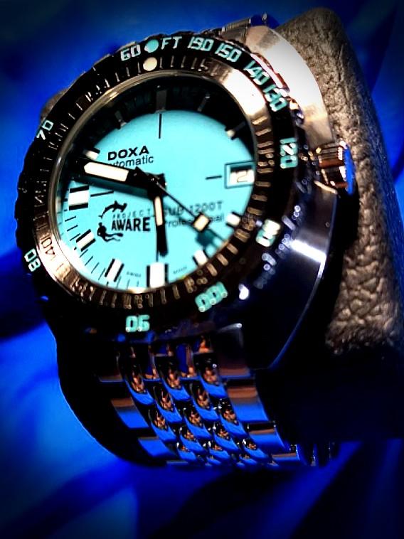 Doxa sub1200t hotsell