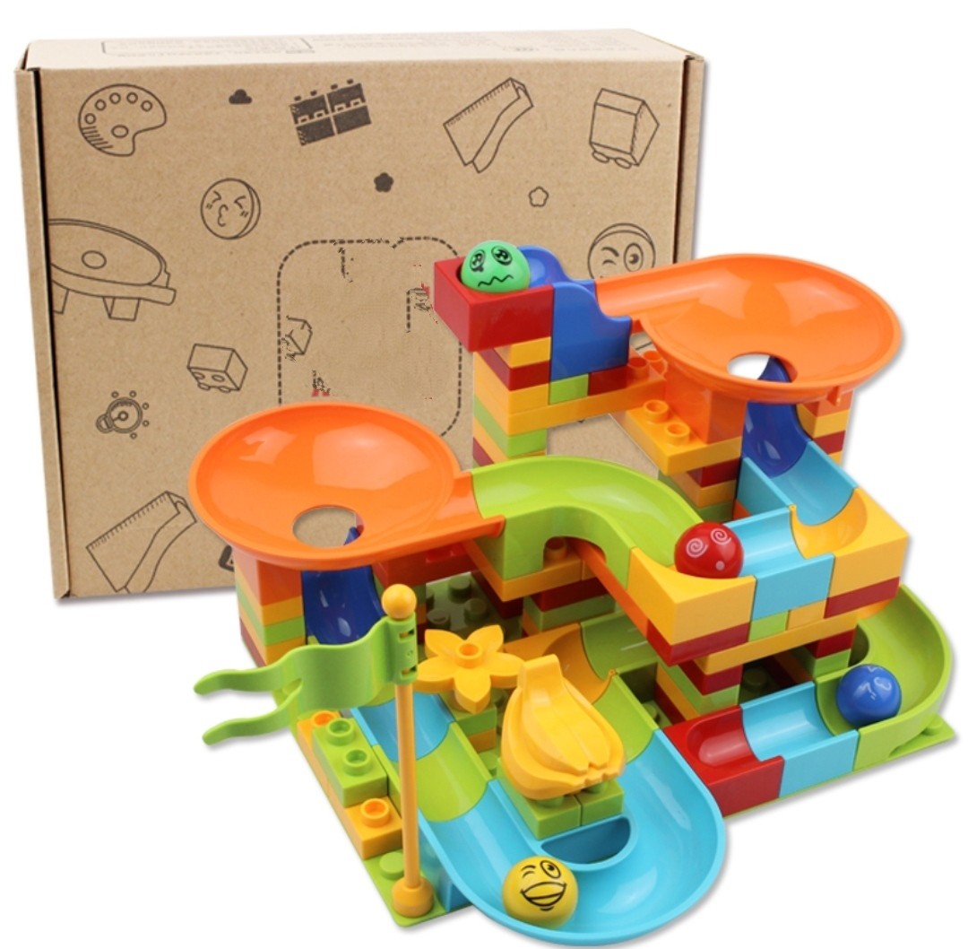 Lego duplo marble shop