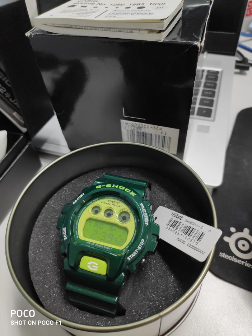 dw6900 cc3