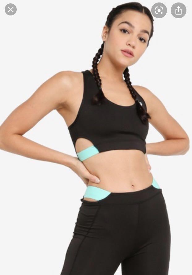 ellesse bra top