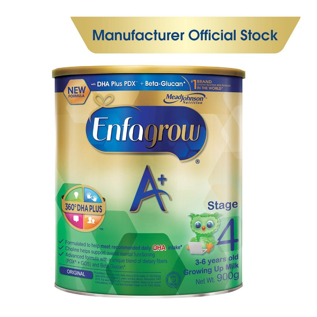 enfamil stage 4
