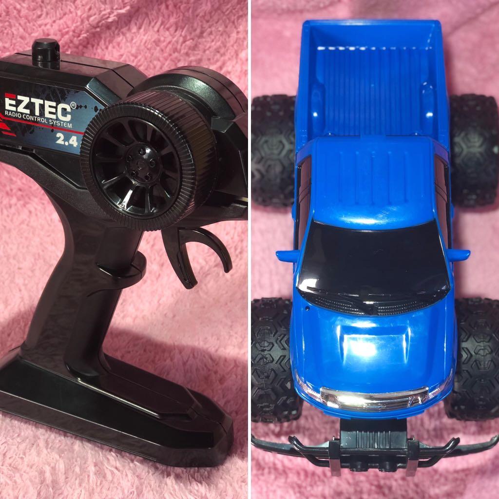 Eztec remote control car store