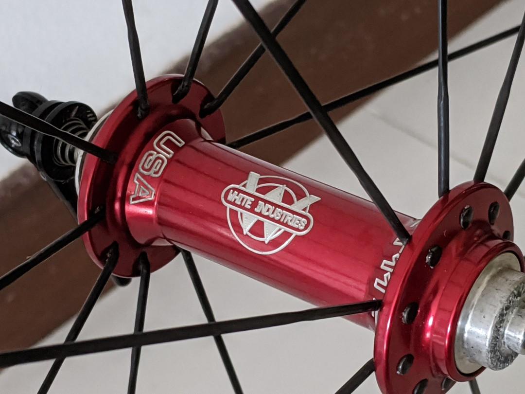 Farsports 38mm Carbon Wheelset with 