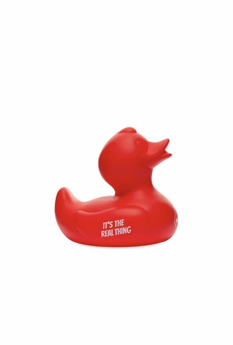 F.C. Real Bristol x Coca-Cola Rubber Duck F.C. Real Bristol