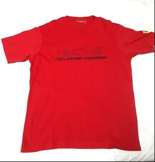 ferrari shirt philippines