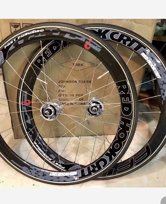 Red hook cheap crit wheels