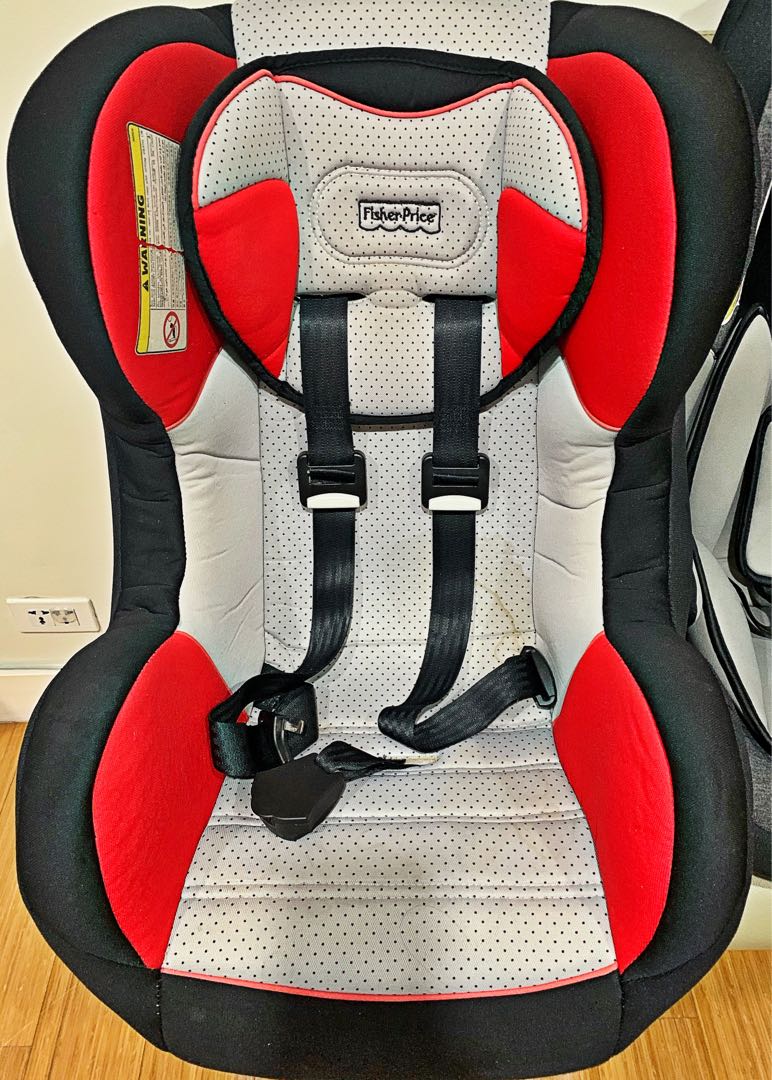 Fisher Price Car Seat, Babies & Kids, Infant Playtime on Carousell