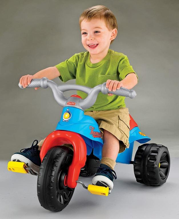 fisher price thomas and friends tough trike