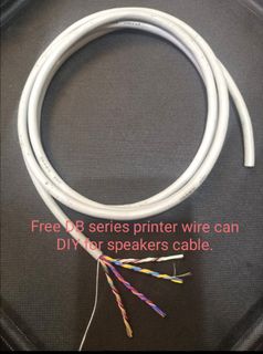 Free Cable For DIY Collection item 1