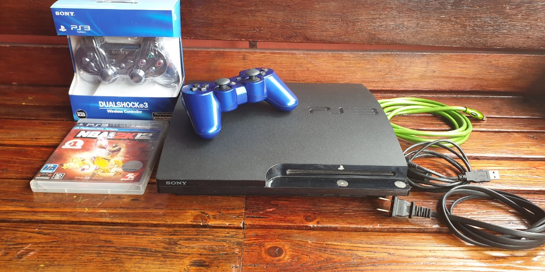 sony playstation 3 for sale