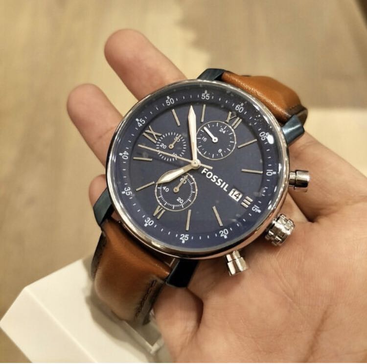 fossil chrono