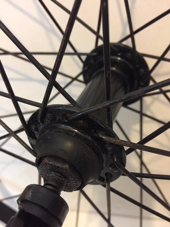matrix 550 bike rim